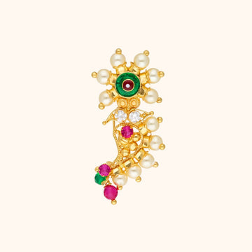Kashibai Nose Pin